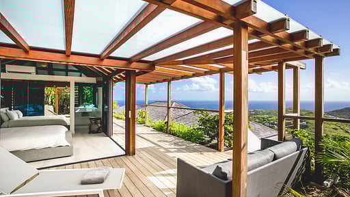 Villa Rose Dog Slaapkamer 3