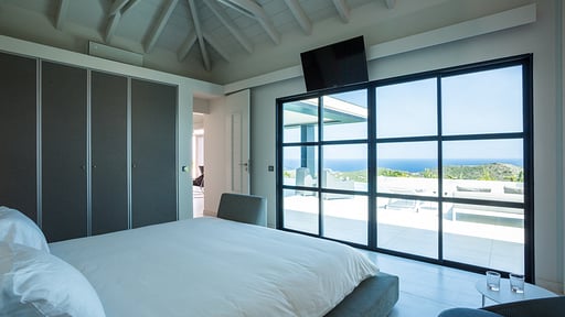 Villa Rose Dog Slaapkamer 1