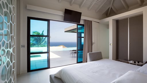 Villa Rose Dog Slaapkamer 2