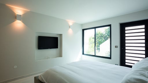 Villa Rose Dog Slaapkamer 4