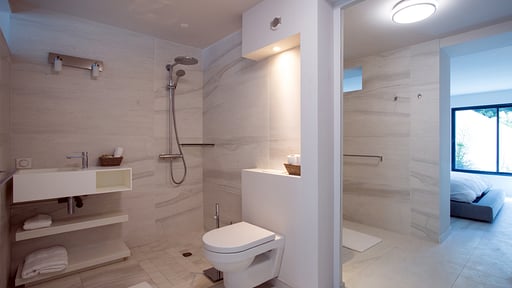 Villa Rose Dog Slaapkamer 4