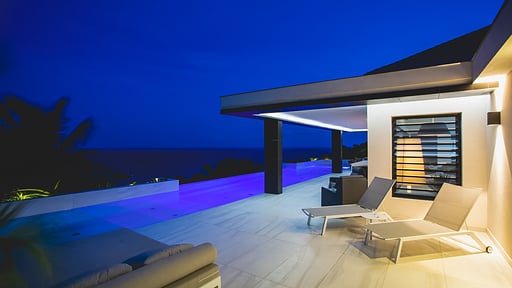 Villa Rose Dog Zwembad