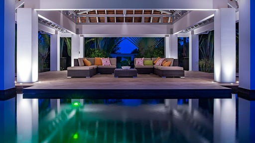 Villa Rose Swimming pool