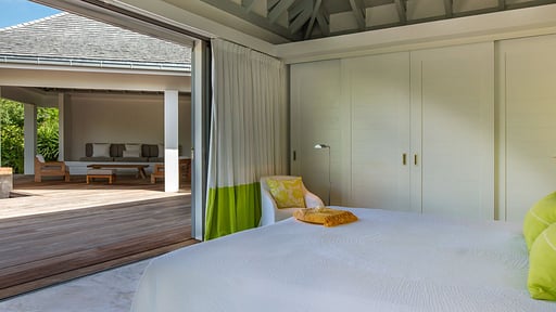 Villa Rose Bedroom 1