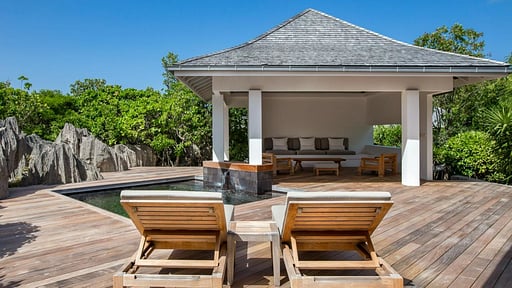 Villa Rose Bedroom 2