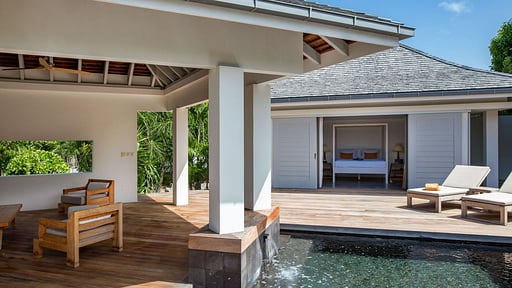 Villa Rose Bedroom 2