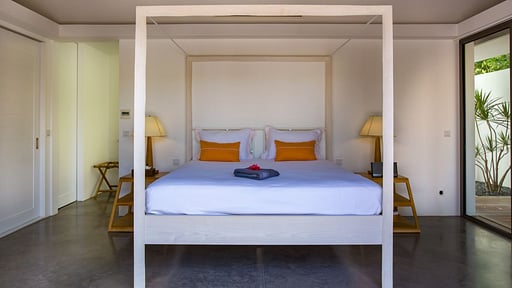 Villa Rose Bedroom 2