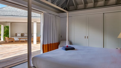 Villa Rose Bedroom 2