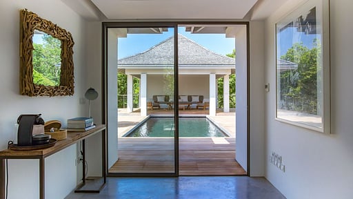 Villa Rose Bedroom 3