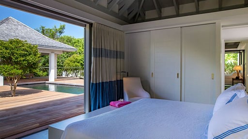 Villa Rose Bedroom 3