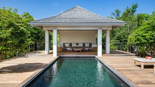 Villa Rose Bedroom 3