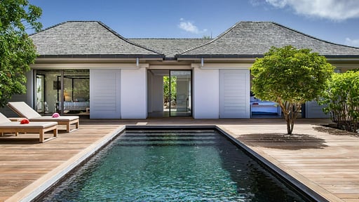 Villa Rose Bedroom 3