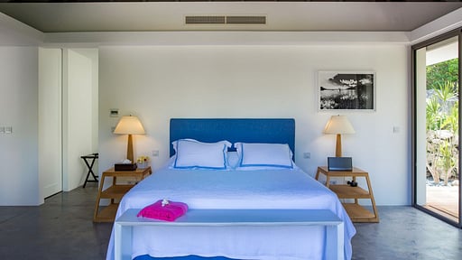 Villa Rose Bedroom 3