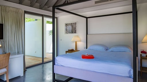 Villa Rose Bedroom 4