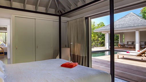 Villa Rose Bedroom 4