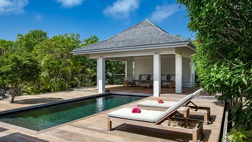 Villa Rose Bedroom 4