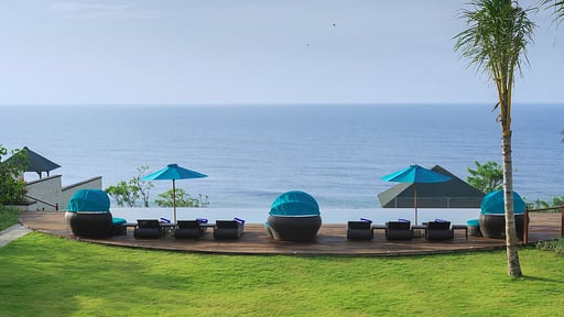 Villa Rose Swimming pool