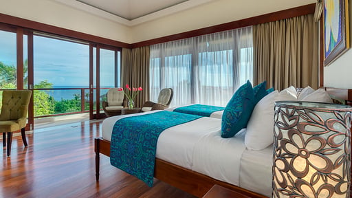 Villa Rose Bedroom 4