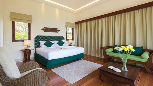 Villa Rose Bedroom 1