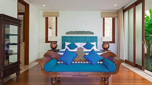 Villa Rose Bedroom 2