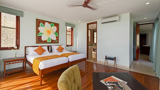 Villa Rose Bedroom 3