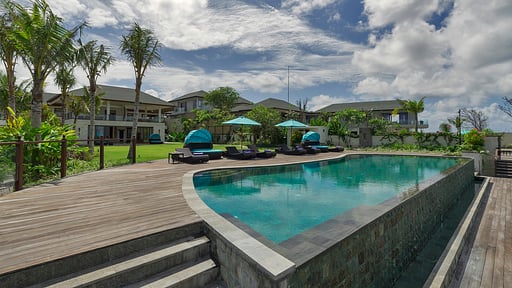 Villa Rose Swimming pool