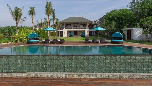 Villa Rose Swimming pool