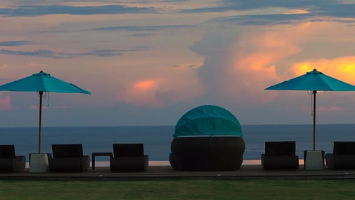 Villa Rose Swimming pool