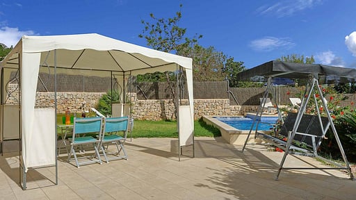 Villa Roser Vell Pollensa Terrace/Veranda