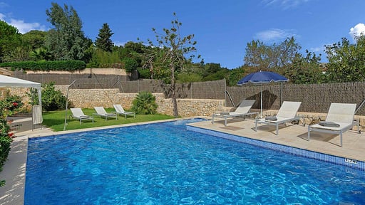 Villa Roser Vell Pollensa Swimming pool