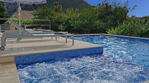 Villa Roser Vell Pollensa Swimming pool
