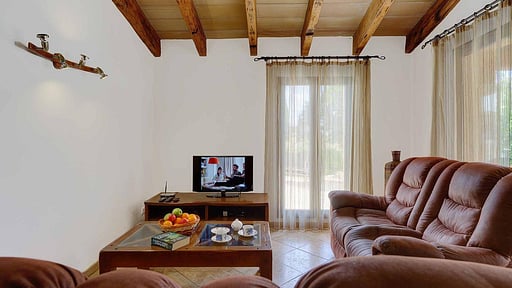 Villa Roser Vell Pollensa Living room