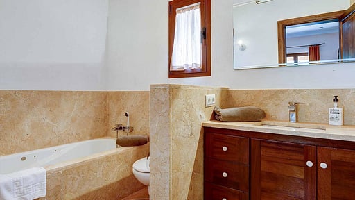 Villa Roser Vell Pollensa Bedroom 1