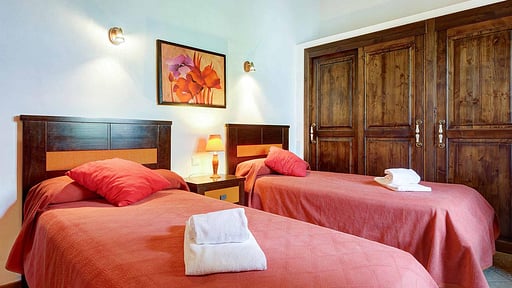 Villa Roser Vell Pollensa Bedroom 3