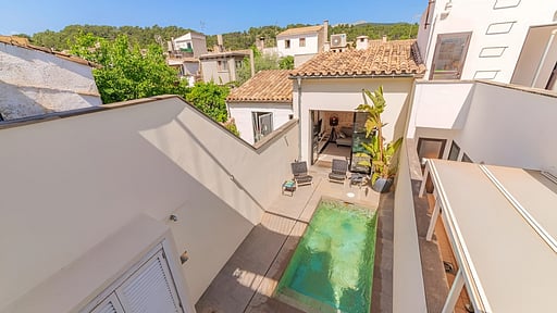 Villa Roser Vell Swimming pool