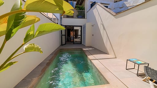 Villa Roser Vell Swimming pool