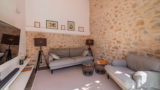 Villa Roser Vell Living room