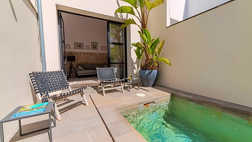 Villa Roser Vell Swimming pool