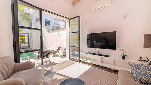 Villa Roser Vell Living room