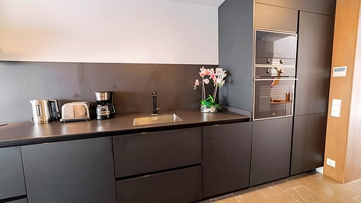 Villa Roser Vell Kitchen