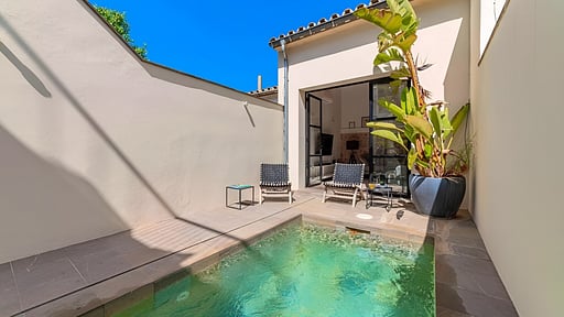 Villa Roser Vell Swimming pool