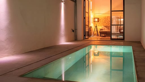 Villa Roser Vell Swimming pool