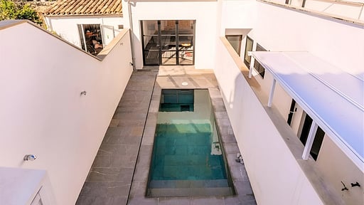 Villa Roser Vell Swimming pool