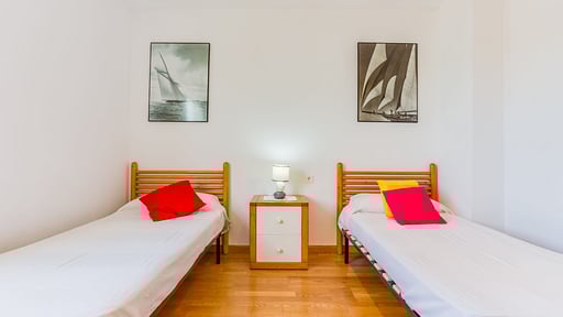 Villa Roser Bedroom 4