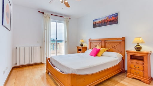 Villa Roser Bedroom 2