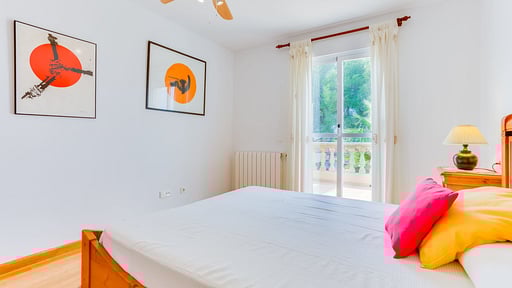 Villa Roser Bedroom 2