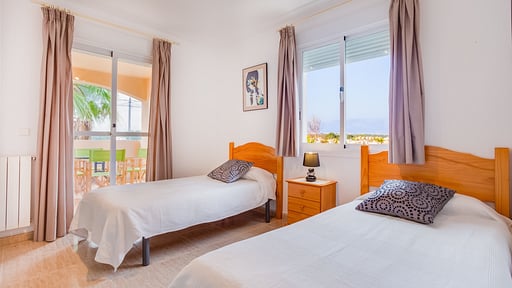 Villa Roser Bedroom 3