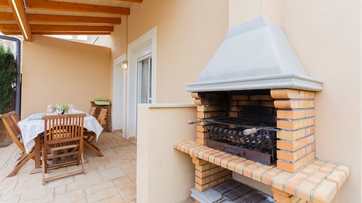 Villa Roser Terrace/Veranda