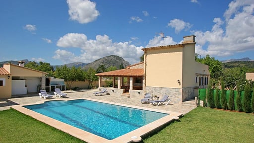 Villa Rosewood Swimming pool