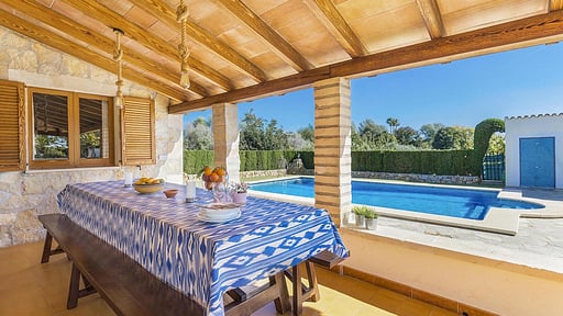 Villa Rosewood Terrace/Veranda